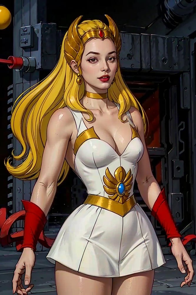She-Ra 1985 - AI Model cover image