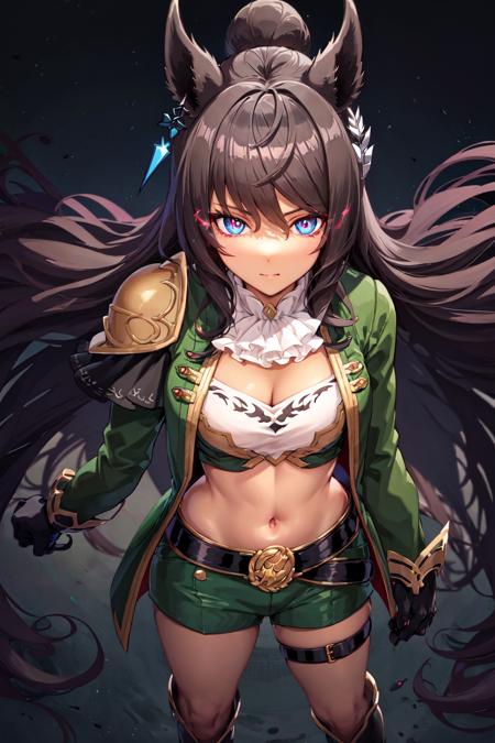 Symboli Kris S (umamusume) - AI Model cover image