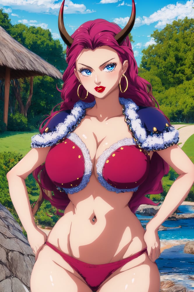 Ginrummy Character LoRA | One Piece - AI LoRA model on PixAI