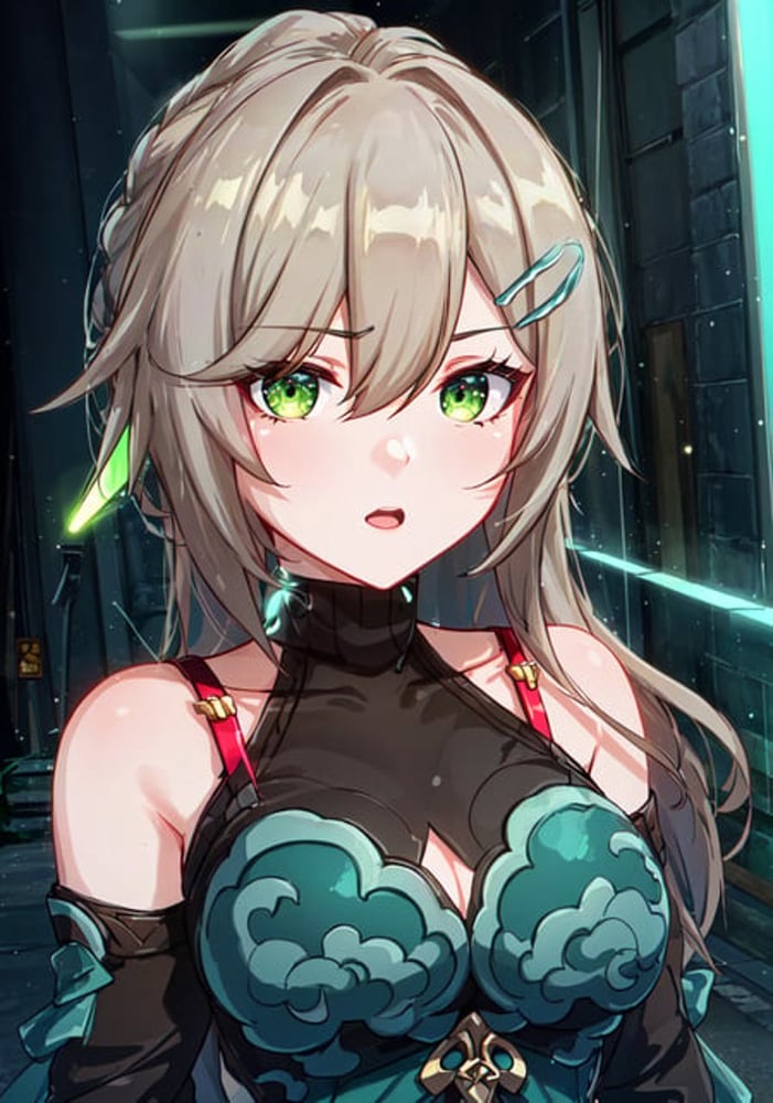 Qingque Honkai Star Rail - AI LoRA model on PixAI