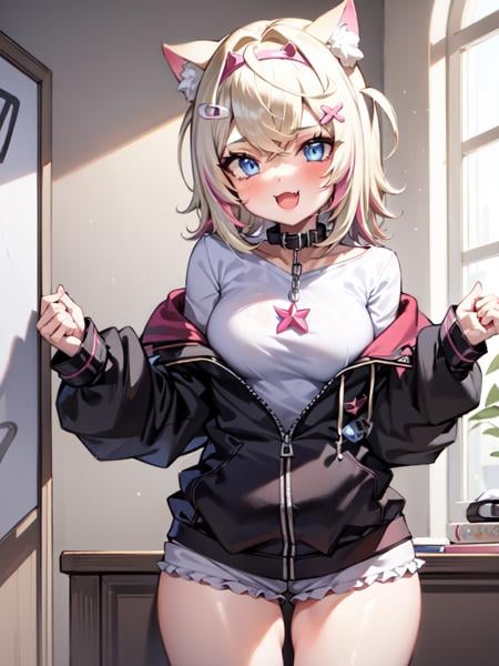 Mococo Abyssgard - Hololive EN LoRA - AI Model cover image