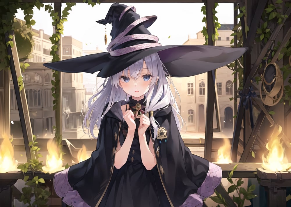 Majo no Tabitabi-Elaina/イレイナ/伊蕾娜-V3.0 - AI Model cover image