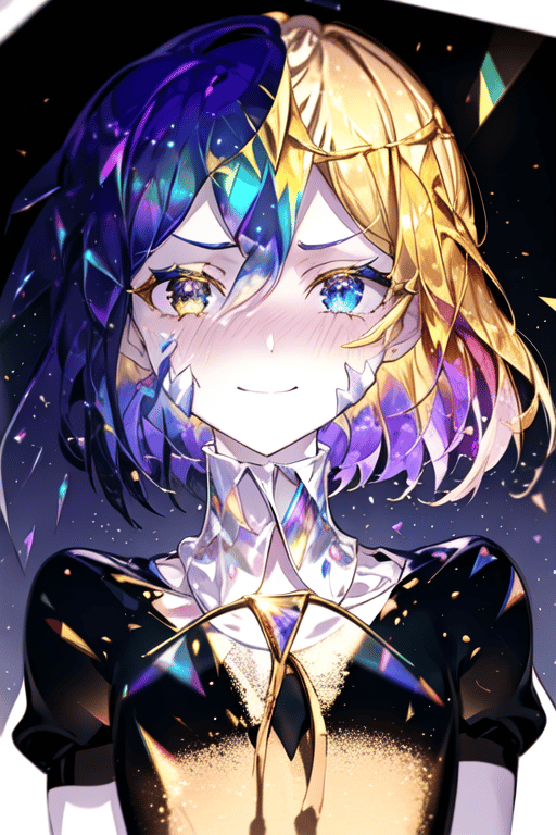 Full customizable "glare" - AI Model cover image