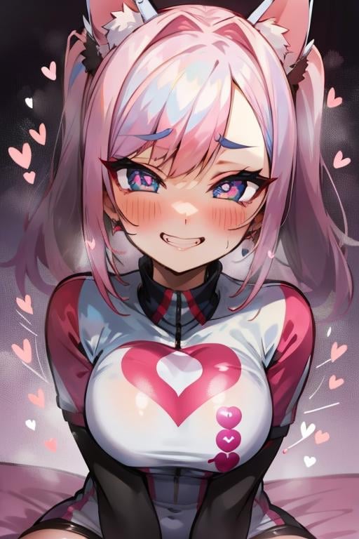Mesugaki - LoRA - AI LoRA model on PixAI