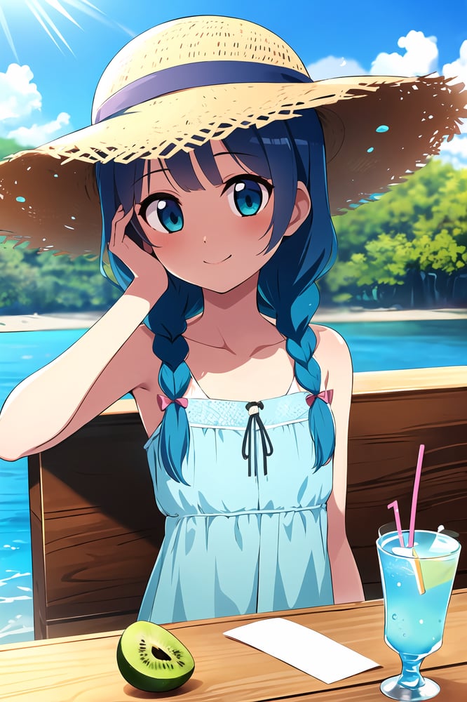 KiwiAnimeMix - AI Model cover image