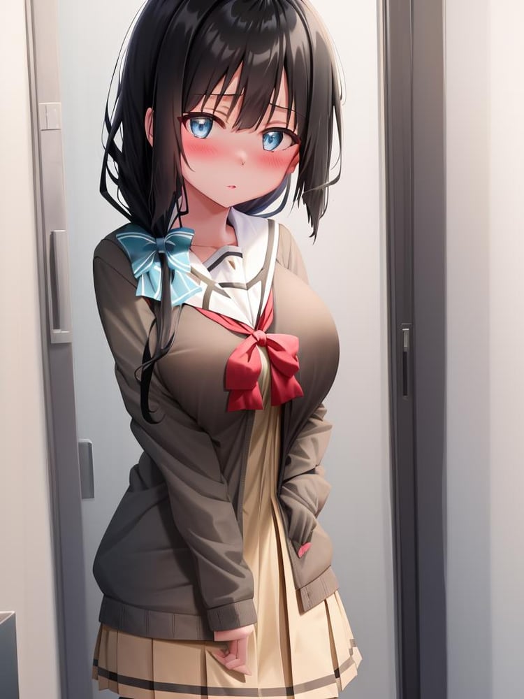 Tougou Mimori (from Yuuki Yuna is a Hero) - AI Model cover image