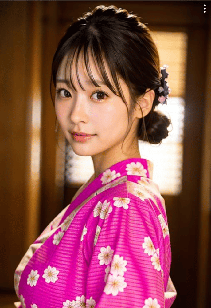 JP Girl - AI Model cover image