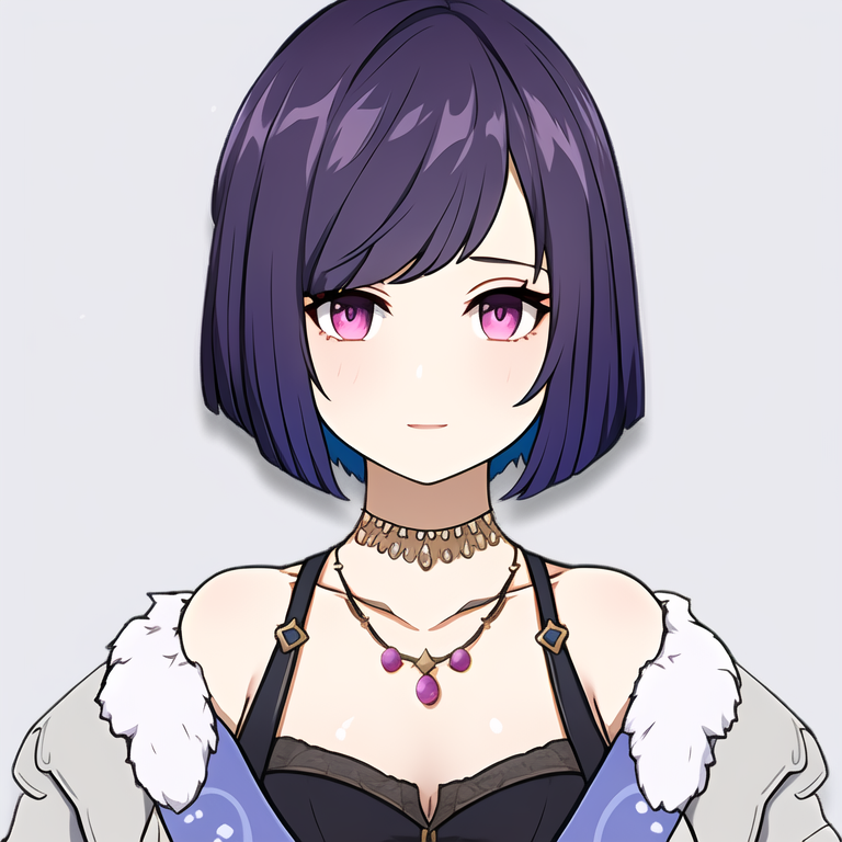 Genshin Impact Portrait Style - AI Model cover image