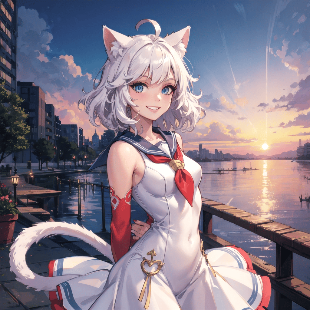 AI Art Model: Galena REDUX v1.0 (ClearVAE v2.2) | PixAI