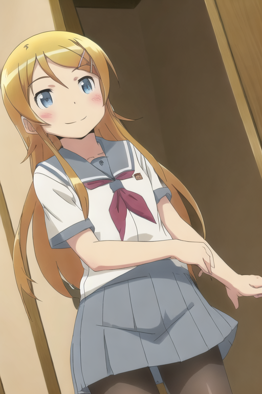 ore no imouto - AI Model cover image