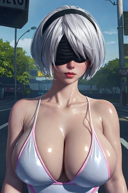 2B - AI Model cover image