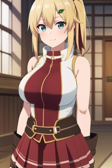 Emma Brightness (Ore dake Haireru Kakushi Dungeon) - AI Model cover image