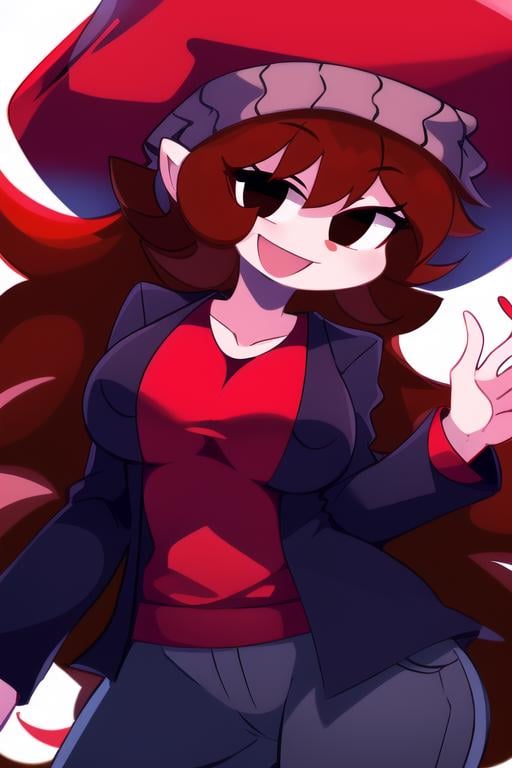 Hypno Lullaby Girlfriend (From Friday Night Funkin) - AI Model cover image