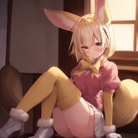 Fennec (Kemono Friends) - AI LoRA model on PixAI