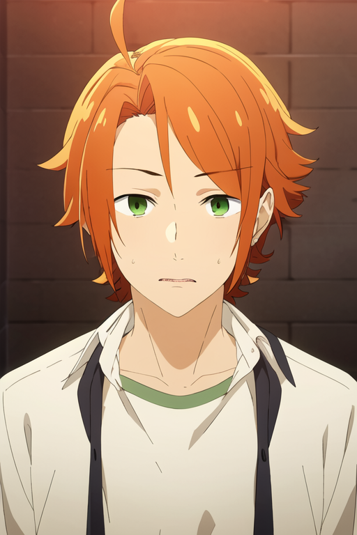 Kouichi Shindou / Horimiya - AI Model cover image