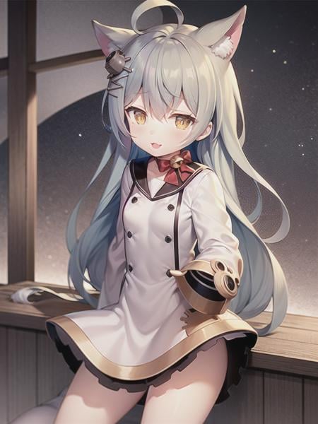 AzurLane Akashi LoRA (DAptation) - AI Model cover image