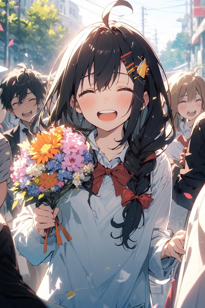 cozy anime style - AI Model cover image