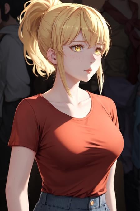 Rachel (tower of god) - AI LoRA model on PixAI