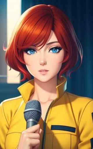 April O'neil - AI Model cover image