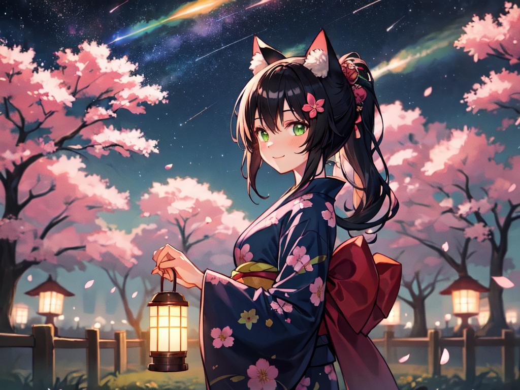 Maya_Darkness_v1 - AI Model cover image
