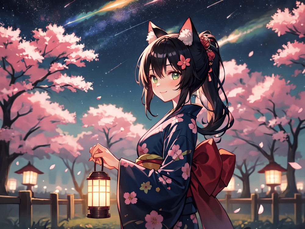 Maya_Darkness_v1 - AI Model cover image