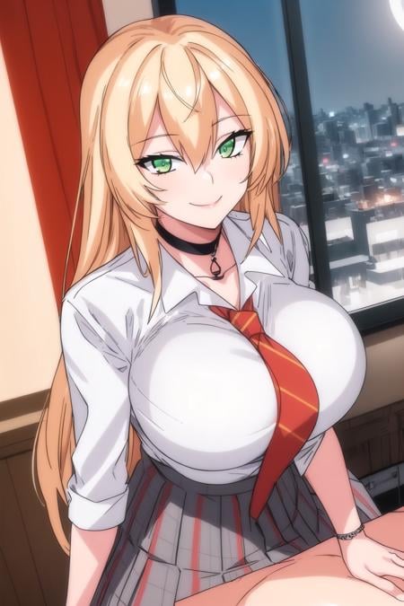 Rio Yamakawa - Class de Otoko wa Boku Ichinin!? - AI Model cover image