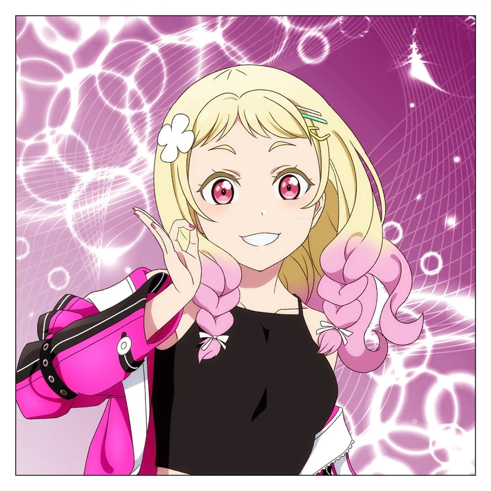 LoveLive! Onitsuka Natsumi 鬼塚夏美 Lora ｜AIイラストLoRAモデル