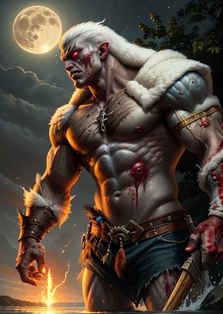 Table Rpg / D&D Bestiary - Pathfinder [ Humanoid ] - AI Model cover image