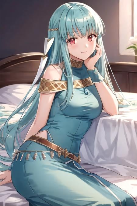 Ninian_(Fire Emblem) - AI LoRA model on PixAI
