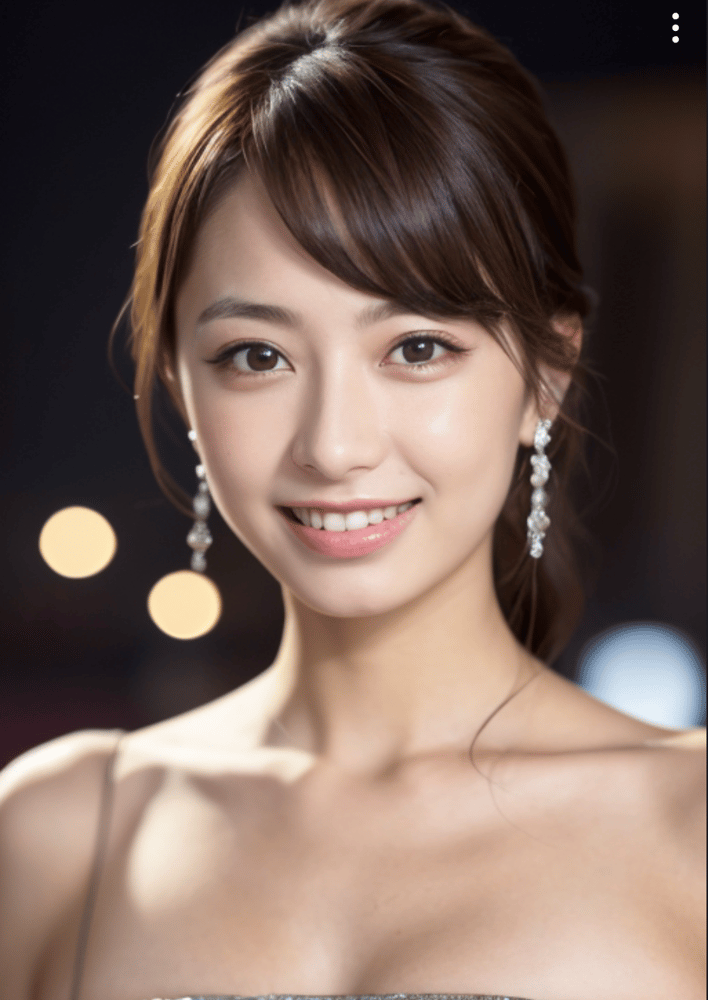 ugaki misato - AI Model cover image