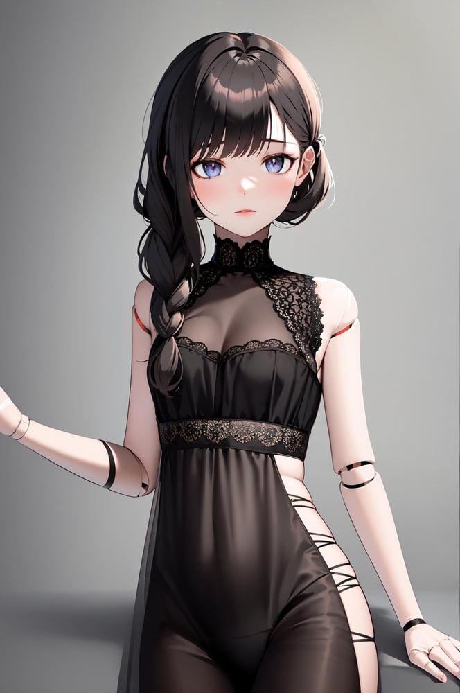 Doll Joints - AI LoRA model on PixAI