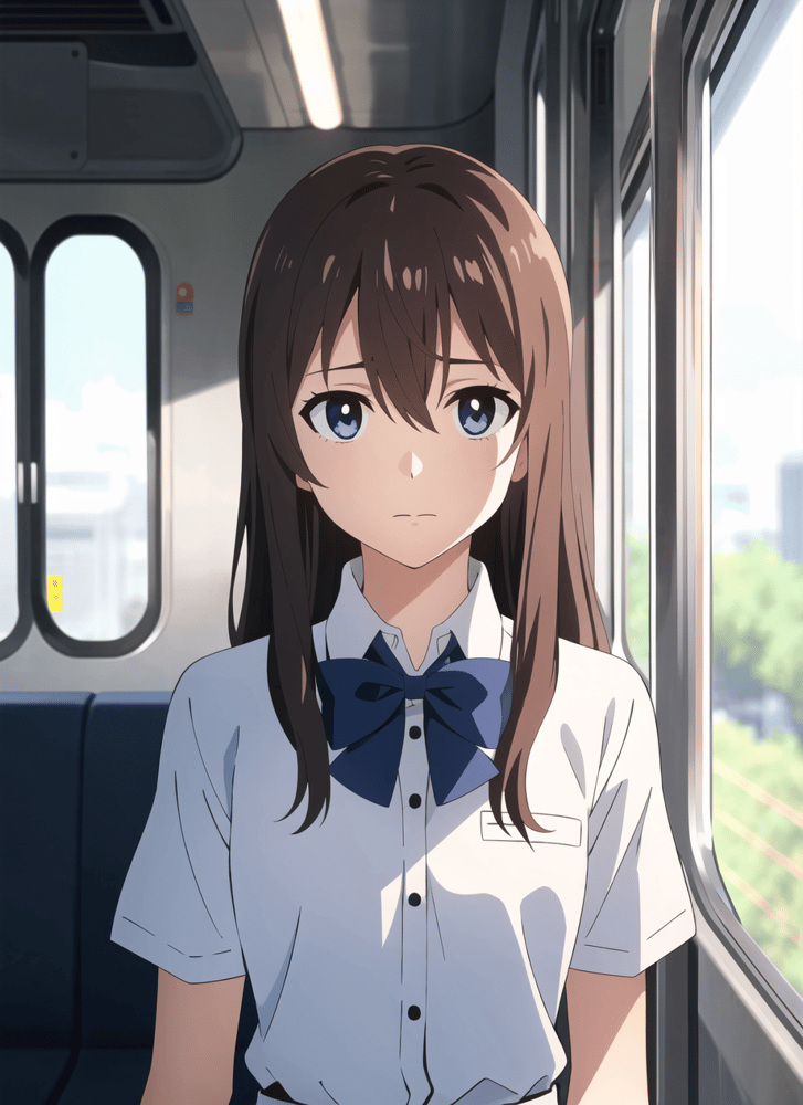 Anime Screencap Style - AI Model cover image