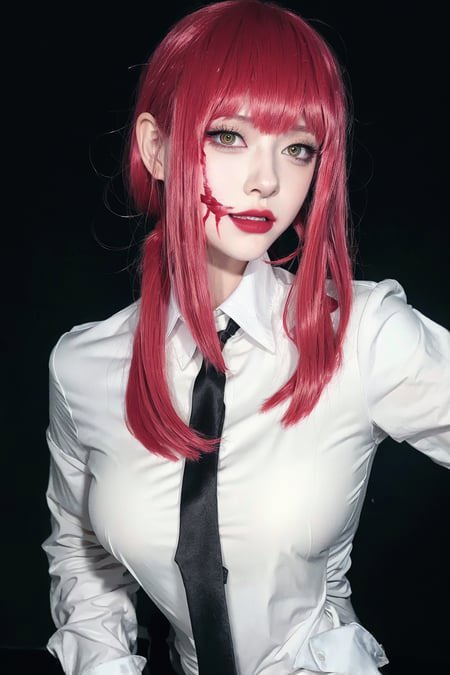Makima Cosplay  - AI Model cover image