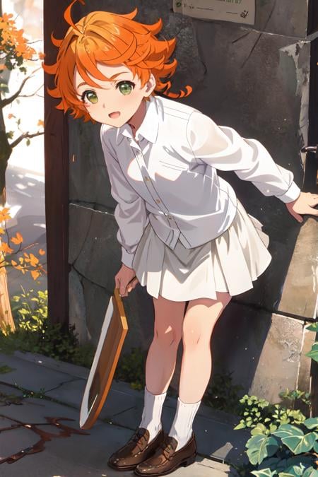 Emma (promised neverland) - AI Model cover image