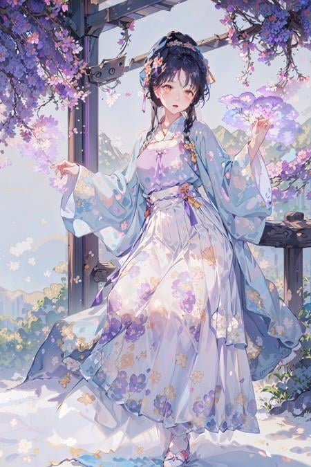 hanfu song v3.1 - AI LoRA model on PixAI