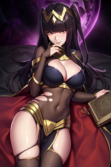 Tharja - AI Model cover image