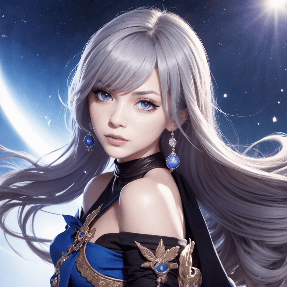 AI art "Bronya Rand Cosplay"