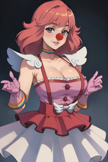 geiru toneido - AI Model cover image