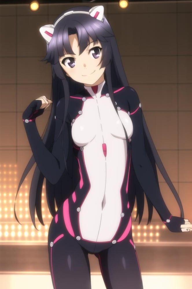 Tsugumi (Guilty Crown) by turkey910 v1.3 - AI LoRA model on PixAI