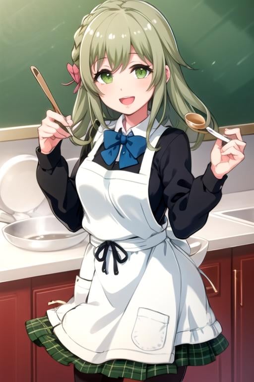 Shiori (Project Tokyo Dolls) - AI LoRA model on PixAI