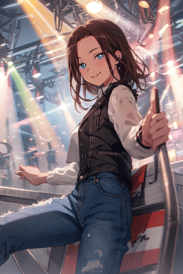 Wakana Rei/LAYER - AI Model cover image