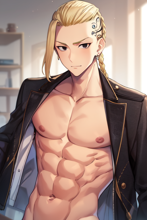 Draken / Ryuguji Ken / Tokyo Revengers - AI Model cover image