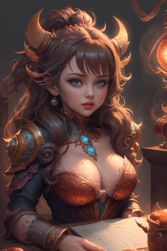 Fantasy Hero - AI Model cover image