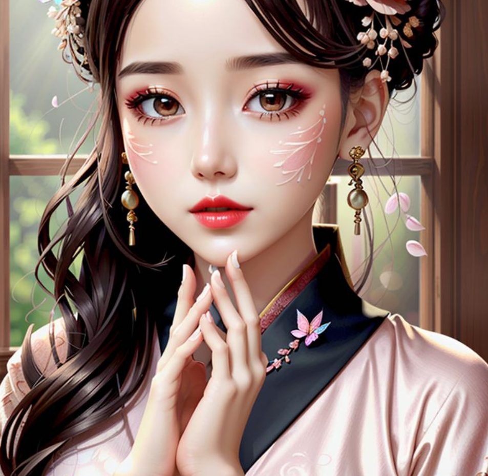 Hands Magic Maker  - AI Model cover image