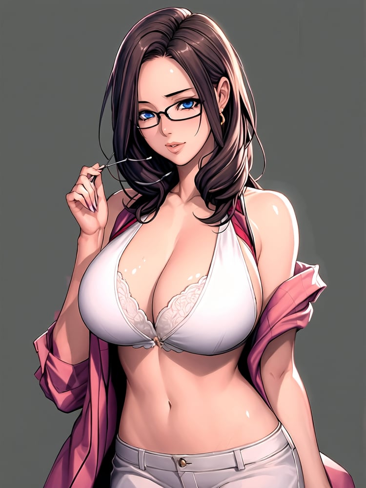【Art Style】Oda Non Style  - v1.5 (new craft) - AI Model cover image