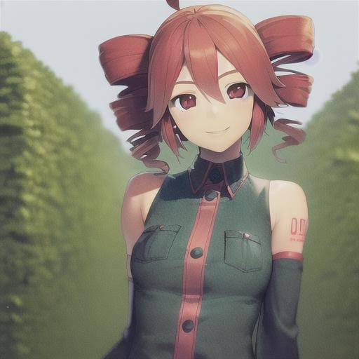 kasane teto(UTAU) - AI Model cover image