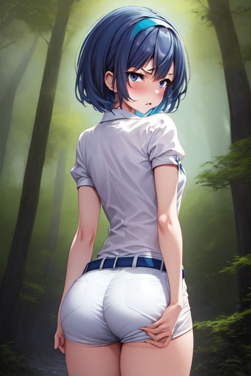 すずきつづみ 通常服 CeVIO - AI LoRA model on PixAI