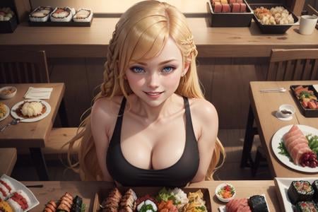 Complex Food - AI Model cover image