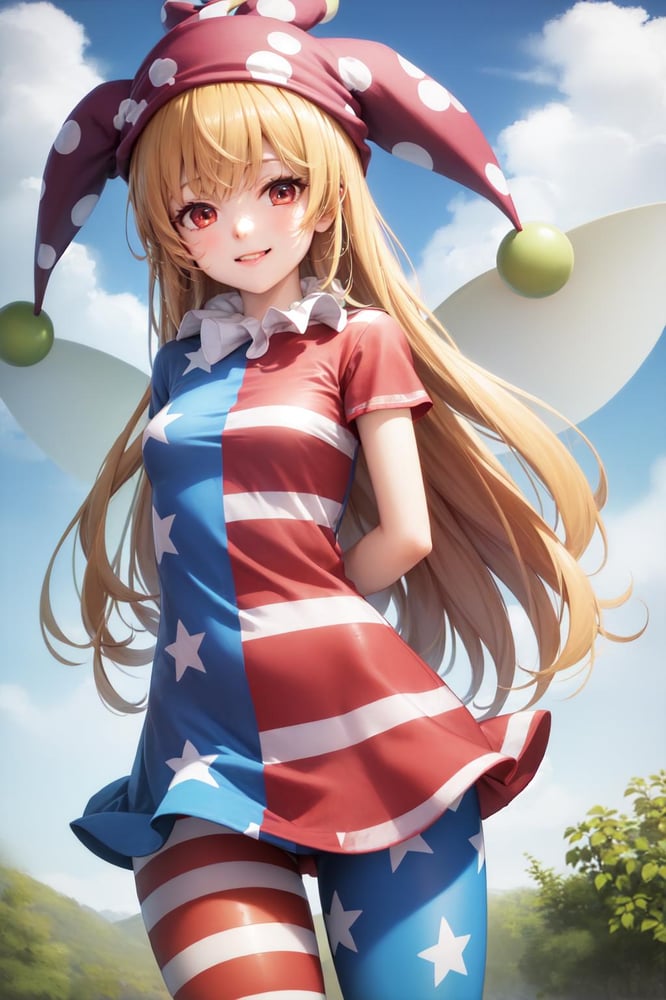 Clownpiece | Touhou - AI Model cover image