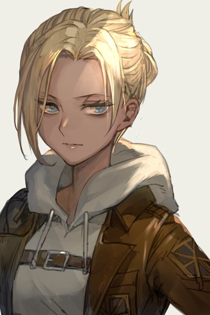 Annie Leonhardt - AI Model cover image